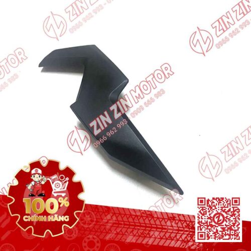Tai Thỏ Phải Vario 160 K2S ABS Đen Nhám