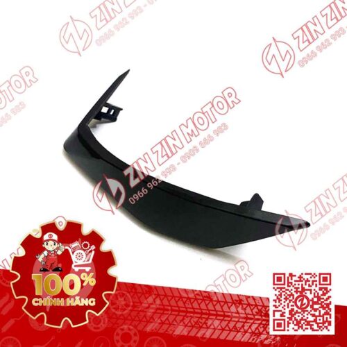 Tai Thỏ Phải Vario 160 K2S Đen Bóng