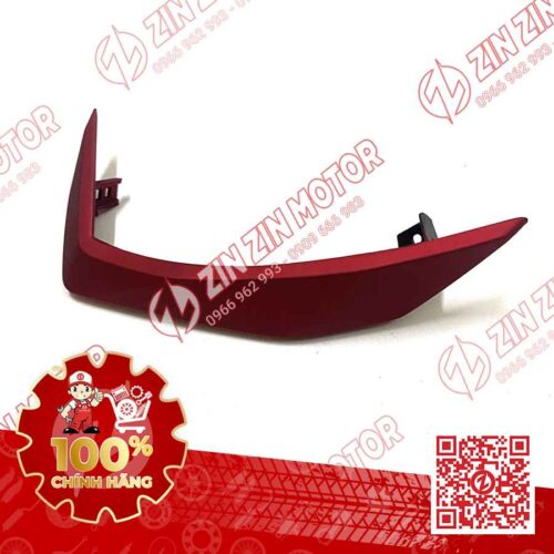 Tai Thỏ Phải Vario 160 K2S Đỏ Nhám