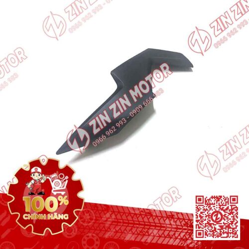 Tai Thỏ Trái Vario 160 K2S ABS Đen Nhám