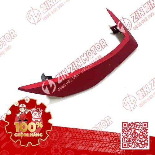 Tai Thỏ Trái Vario 160 K2S Đỏ Nhám