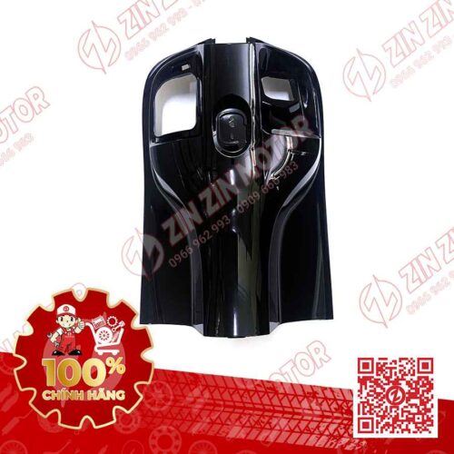 Yếm Ổ Khóa Scoopy K2F Đen