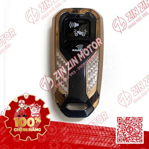Bọc Chìa Khóa Smartkey Vario 160 K2S, PCX 160, ADV 160 Đồng