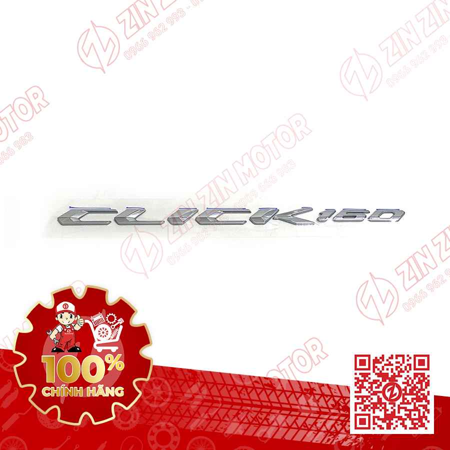 phu tung click 150 chinh hang honda indonesia