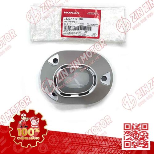 Chụp Đuôi Pô Vario 160, Click 160, PCX 160
