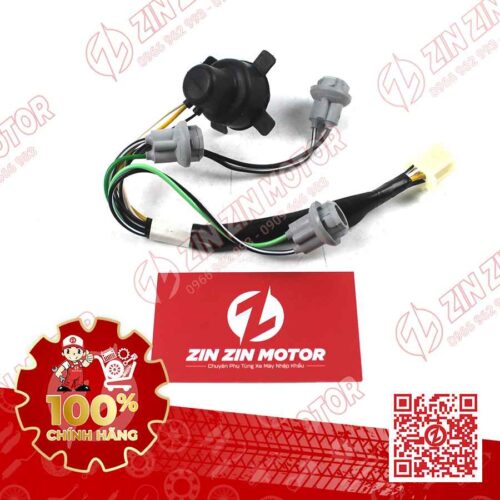 Giắc Đèn Trước Raider Xăng Cơ