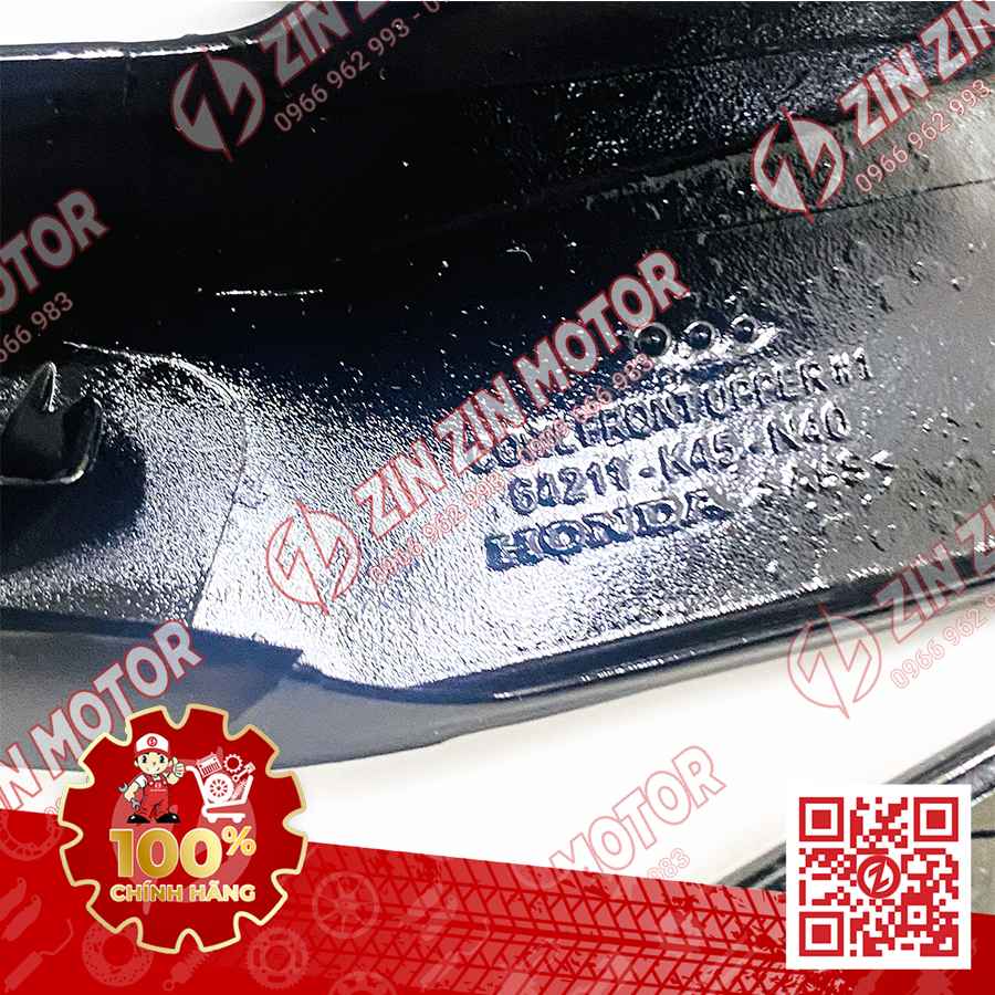 phu tung cbr 150r chinh hang honda indonesia