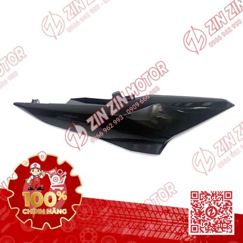 Ốp Sườn, Bụng Sau Phải Vario 160 K2S Đen