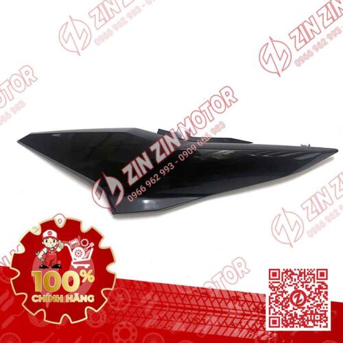 Ốp Sườn, Bụng Sau Trái Vario 160 K2S Đen