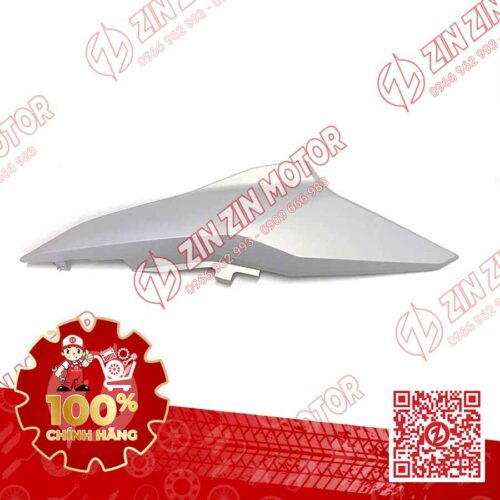 Ốp Sườn, Bụng Sau Trái Vario 160 K2S Trắng