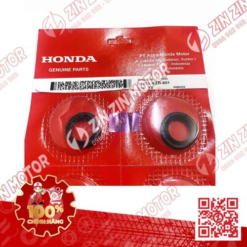 Phốt Cao Su Bánh Trước Vario 150 (K59J, K59); Vario 125 (K60R; K60); ADV 150; Scoopy K2F, BeAT, Genio