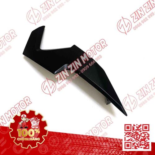 Tai Thỏ Trái Click 160 2022, Vario 160 K2S Đen Nhám