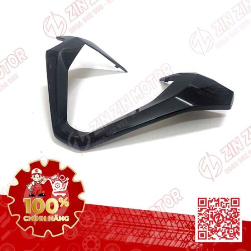 Viền Đồng Hồ Click 150i 2018 Đen Bóng