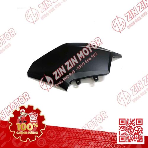 Ốp Yếm Trên Phải Click 160 2022, Vario 160 K2S Đen Nhám