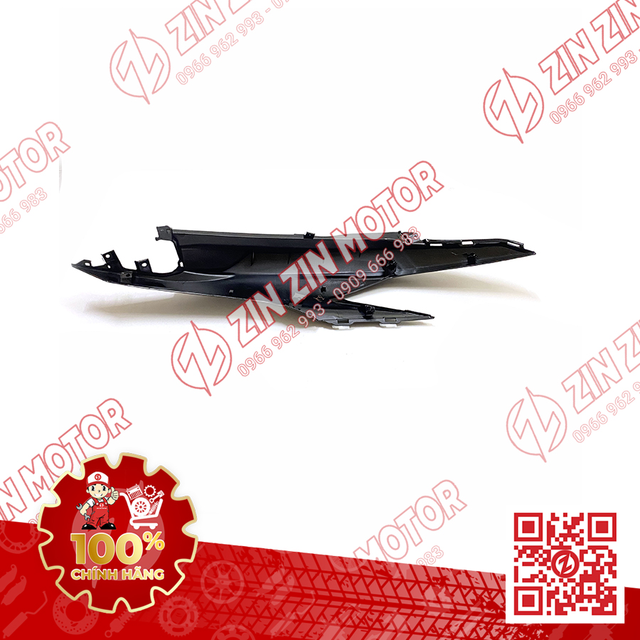 83600-K59-A70ZG ỐP HÔNG SAU TRÁI CLICK18 125i ĐEN BÓNG (2)