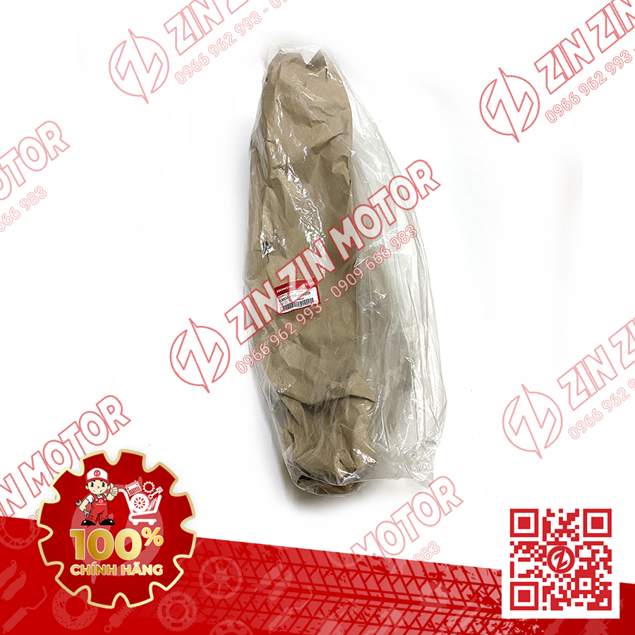 83600-K59-A70ZG ỐP HÔNG SAU TRÁI CLICK18 125i ĐEN BÓNG (3)