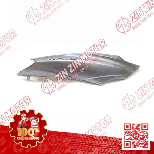 Ốp Sườn, Bụng Sau Phải Wave 125i Xám Bạc