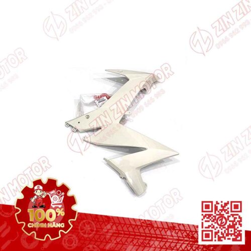 Cánh Yếm Satria Fi , Raider Fi Trái Trắng Ngọc Trai