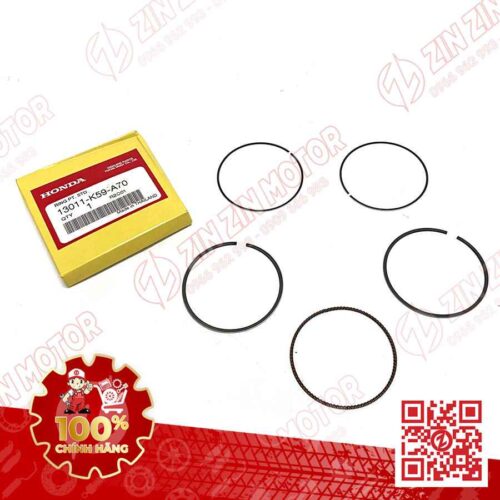 Bạc Piston Vario 150 K59J , Vario 125 K60R , Click 150i 2018 , Click 125i 2018