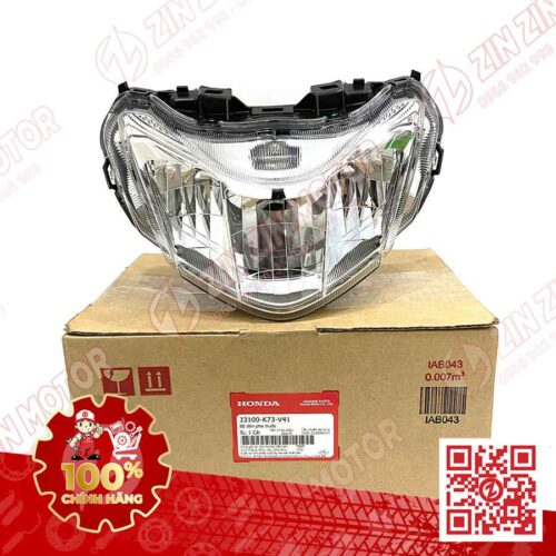 Chóa Đèn Future 125 Fi Led 2018 - 2024+, Pha Đèn Trước Wave 125i Thái 2018 -2024+ 33100K73V41