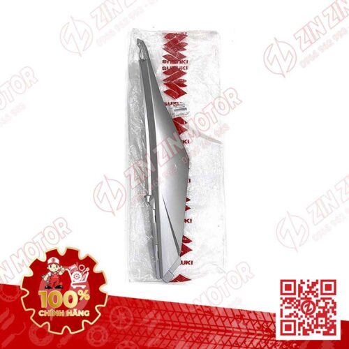 Ốp Sườn , Bạng Sau Satria Fi , Raider Fi Trái Bạc