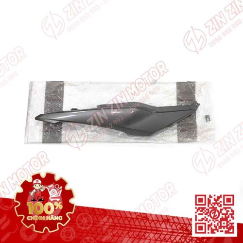 Ốp Sườn , Bụng Sau CB150 Verza K18H Bạc
