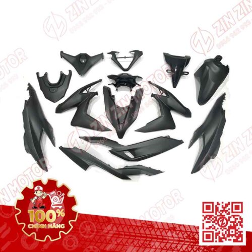 Full dàn áo click trắng cam Phụ tùng Vario Click Facebook #16 Full dàn áo click trắng cam Phụ tùng Vario Click Facebook