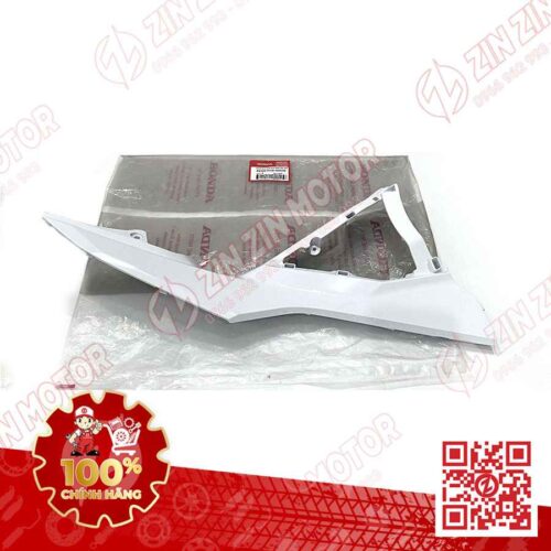 Lườn Giữa ADV 150 K0W Phải Trắng