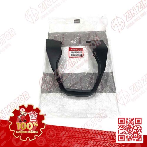 Ốp Chữ U ADV 150 K0W Đen Nhám