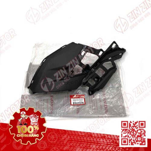 Nhựa Nhám PGM-FI Ốp Gác Chân Vario 125 K2V Trái