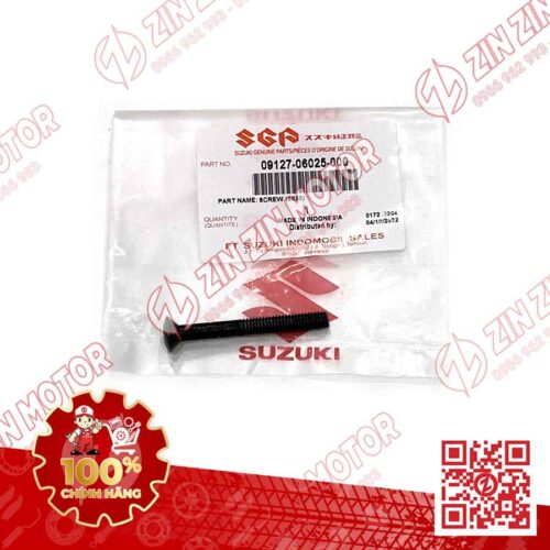 Ốc , Vít Bắt Gù Tay Lái 6x50 GSX R150 , GSX S150 09127-06