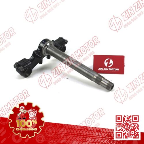 Chảng Ba Dưới Satria Fu Raider Xăng Cơ