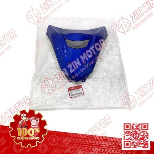 Mặt Nạ Wave 125i Thái , Future Led Xanh Dương
