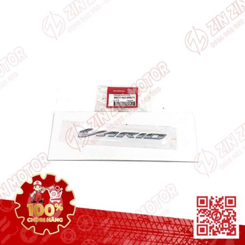 Tem Chữ Nổi Vario 125 K60R