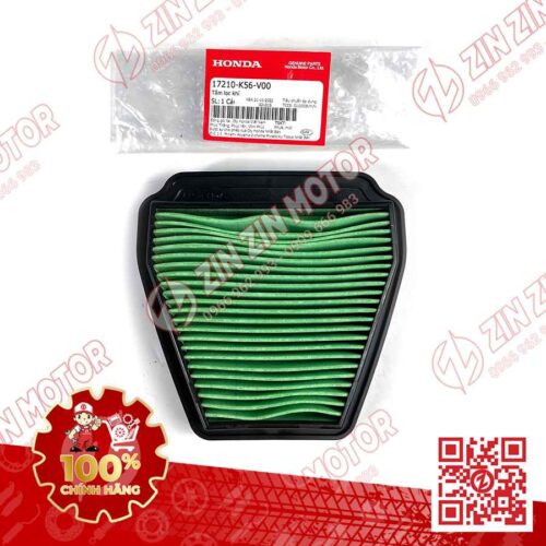 Lọc Gió Winner V1 , Sonic 150R , RS150 V1 V2 , Supra GTR