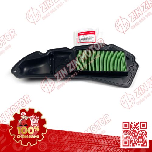 Lọc Gió Vario 160, Click 160, PCX 160, ADV 160 17210-K1Z-J10 , 17220K2SN00