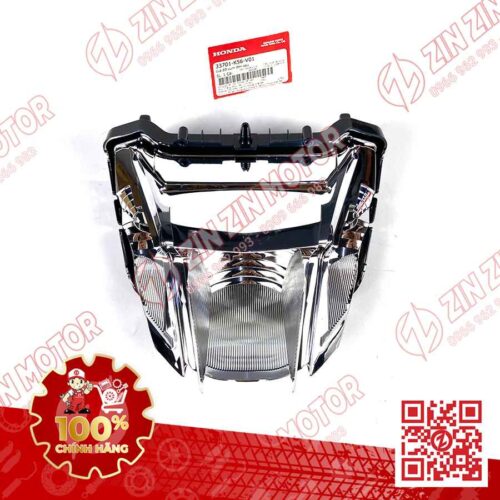 Lỗi Cụm Đèn Hậu Sau Winner V1, RS150 V1 V2