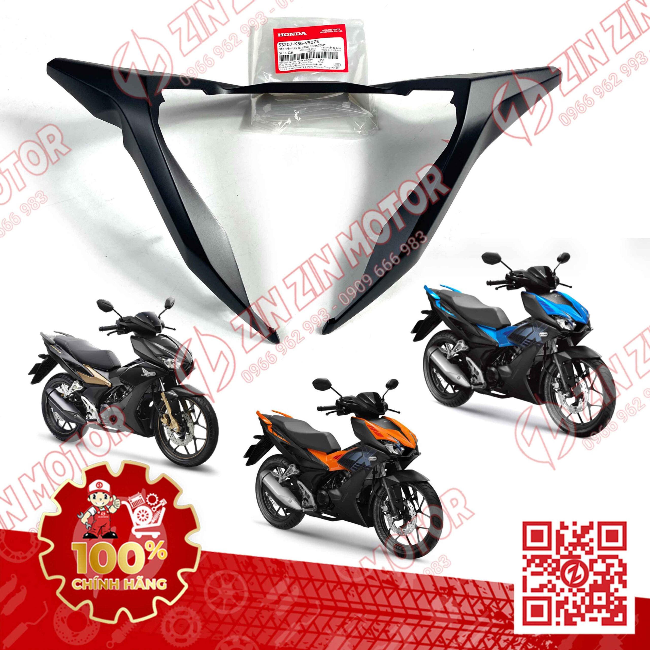phu tung winner chinh hang honda