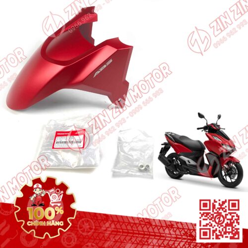 Dè Trước Vario 160, Click 160 Đỏ Nhám Có Tem Type2