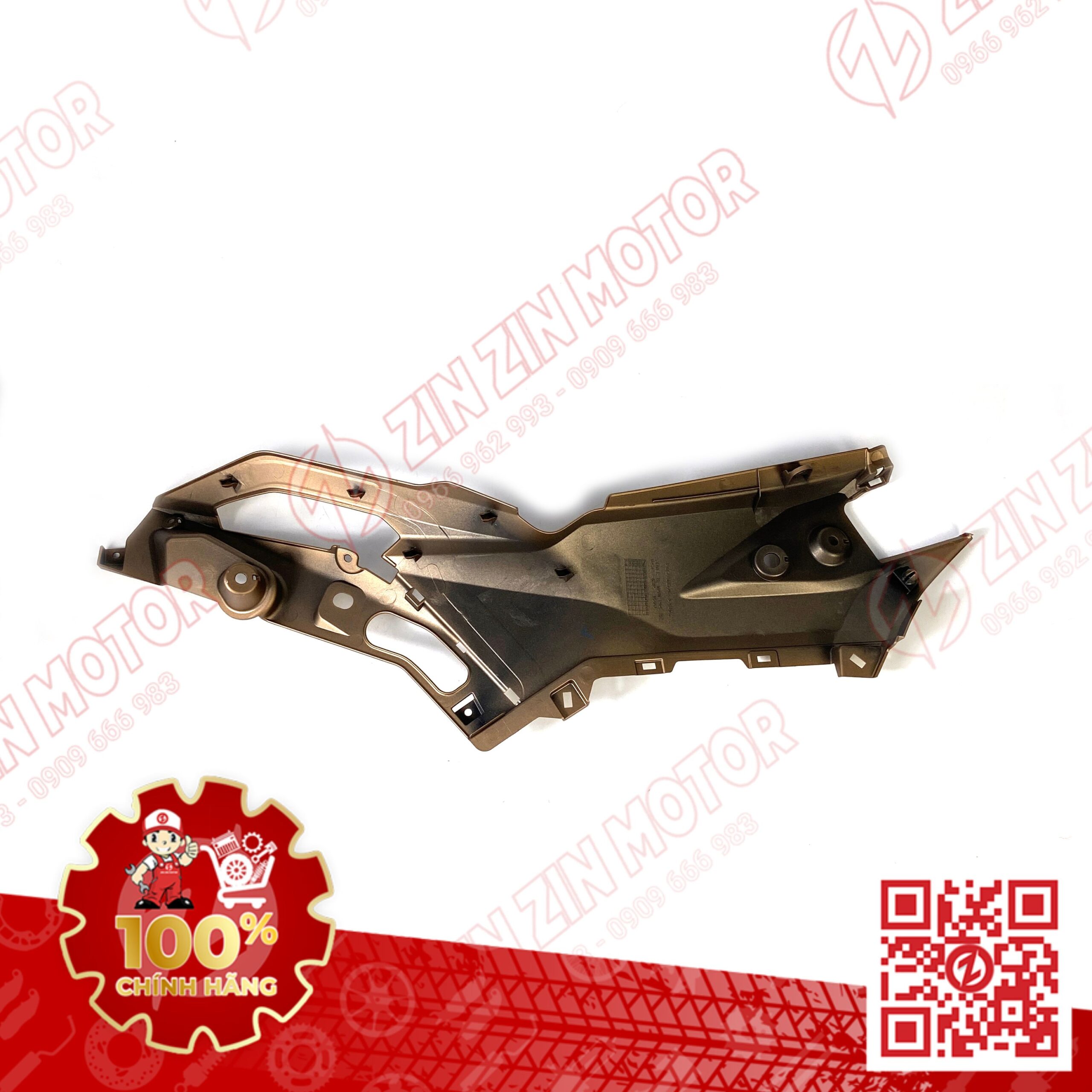 64327-K2P-V60ZA LƯỜN GIỮA WN V3 PHẢI VÀNG ĐỒNG (BẢN ĐEN VÀNG 2022 ABS) VN (5)