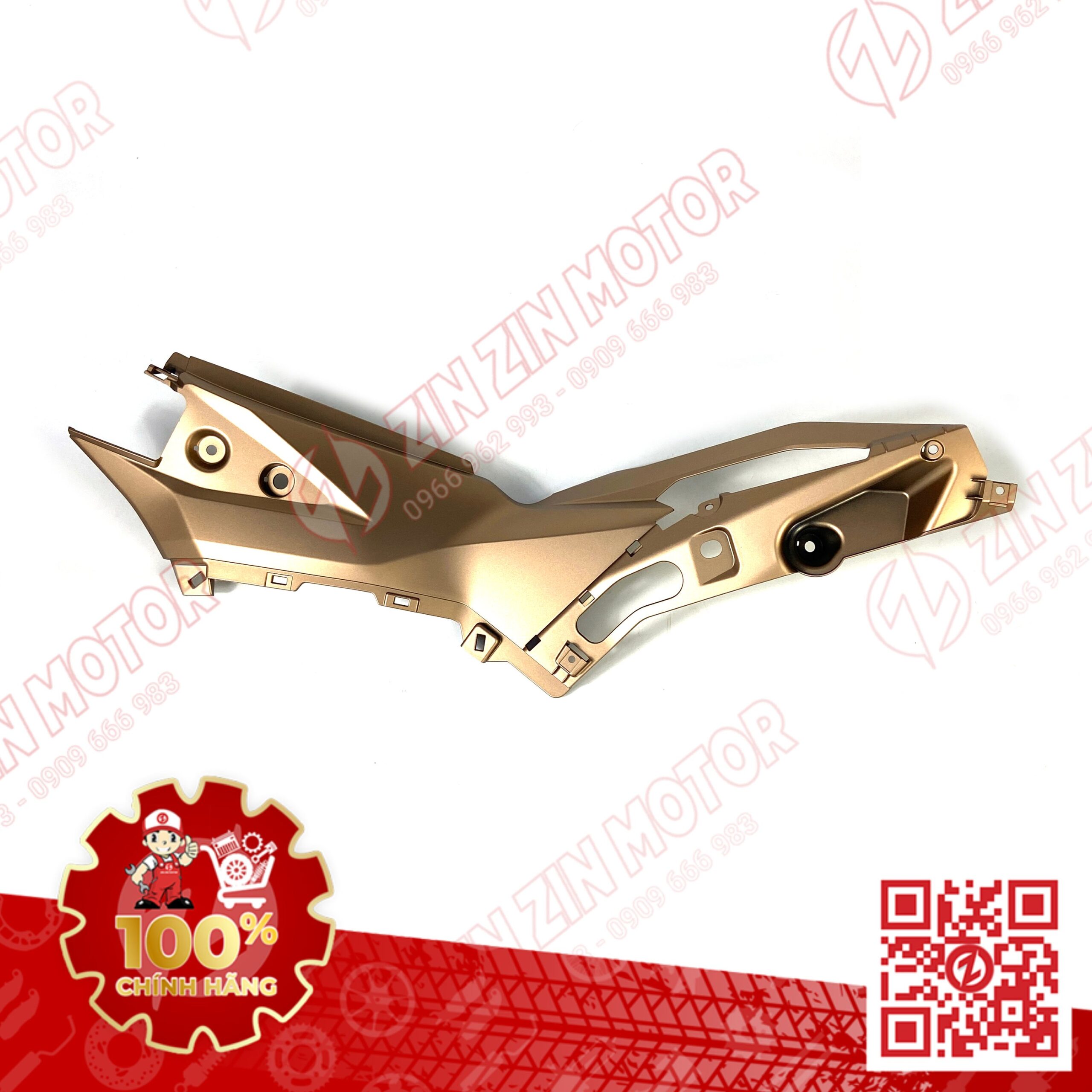 64327-K2P-V60ZA LƯỜN GIỮA WN V3 PHẢI VÀNG ĐỒNG (BẢN ĐEN VÀNG 2022 ABS) VN (8)