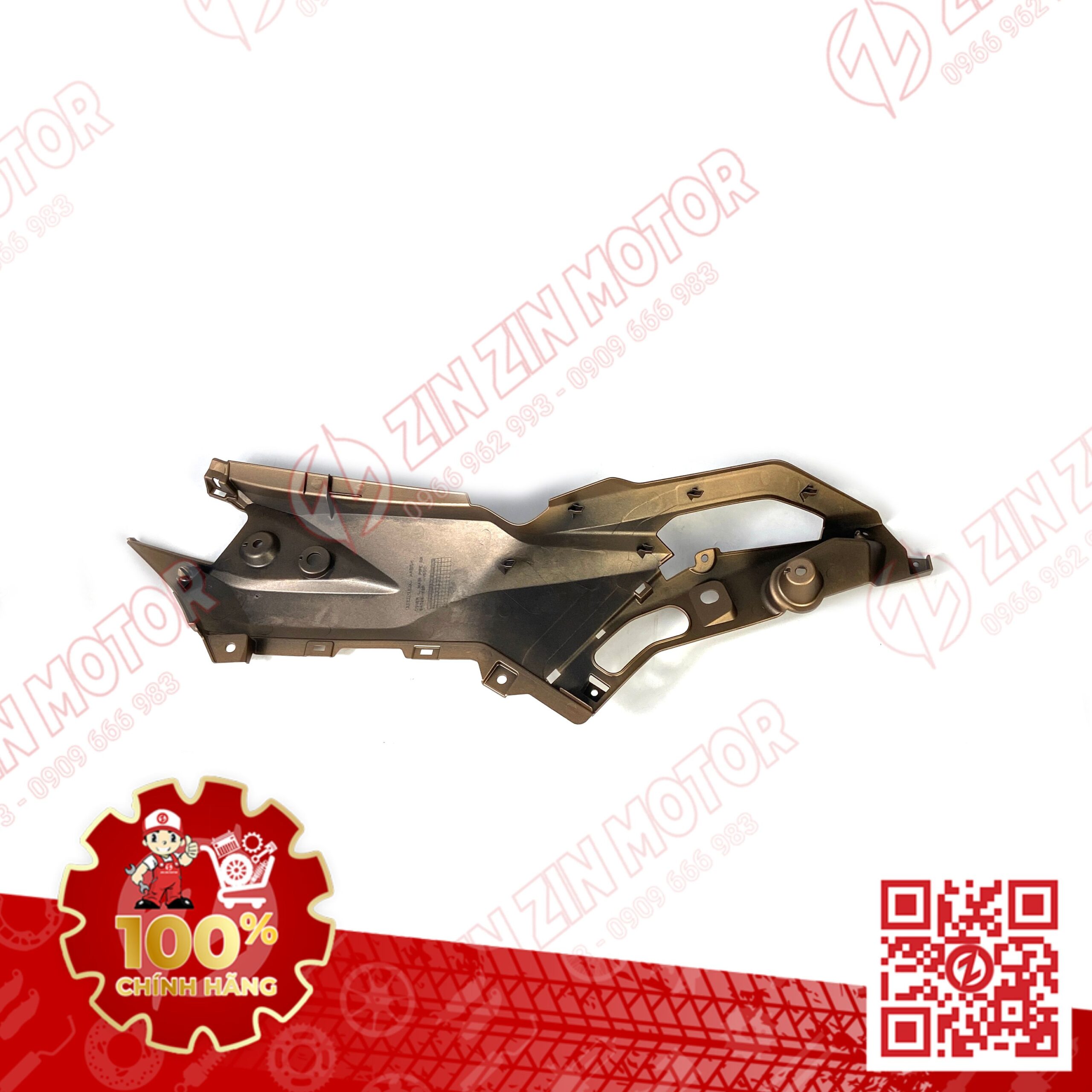 64328-K2P-V60ZA LƯỜN GIỮA WN V3 TRÁI VÀNG ĐỒNG (BẢN ĐEN VÀNG 2022 ABS) VN (5)