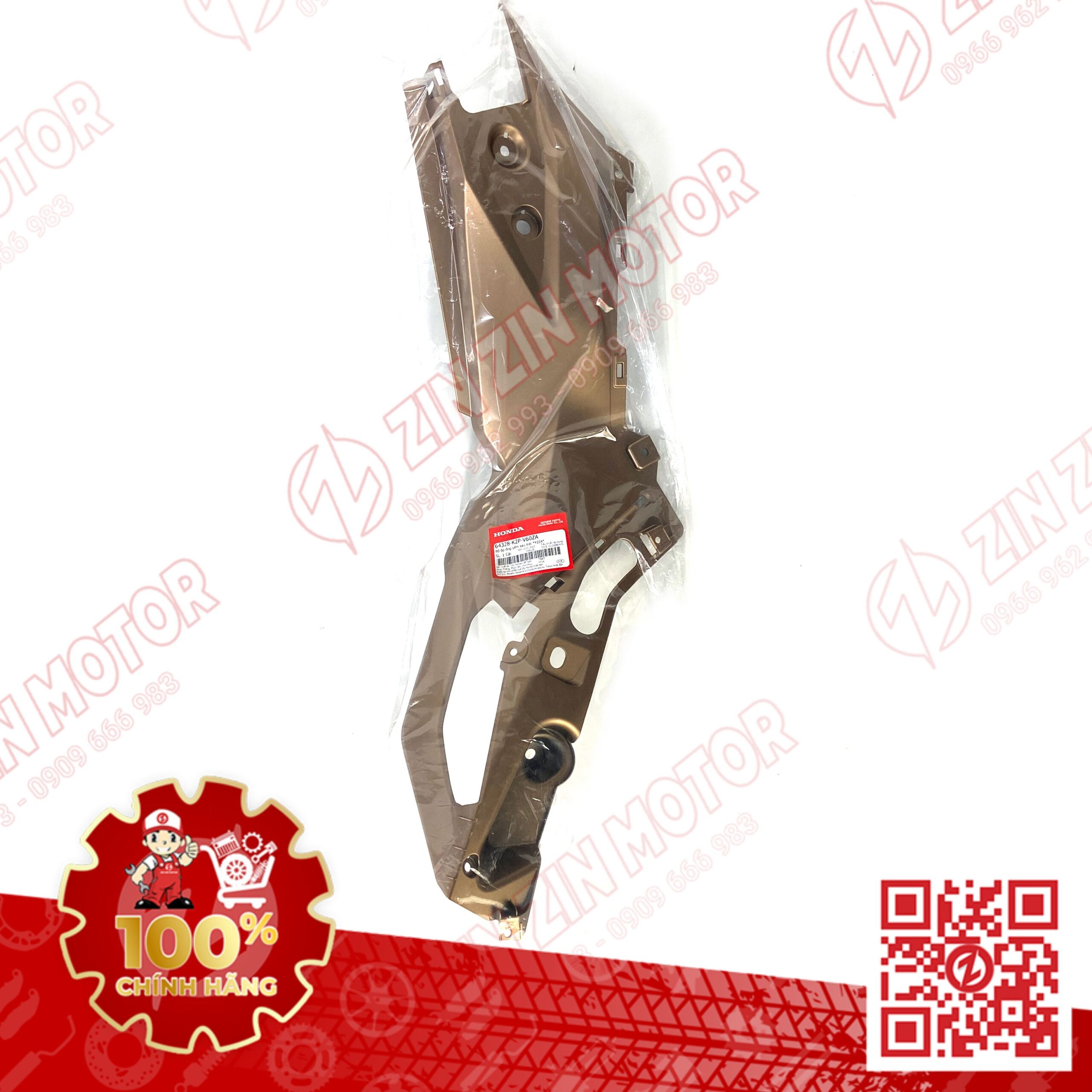 64328-K2P-V60ZA LƯỜN GIỮA WN V3 TRÁI VÀNG ĐỒNG (BẢN ĐEN VÀNG 2022 ABS) VN (6)