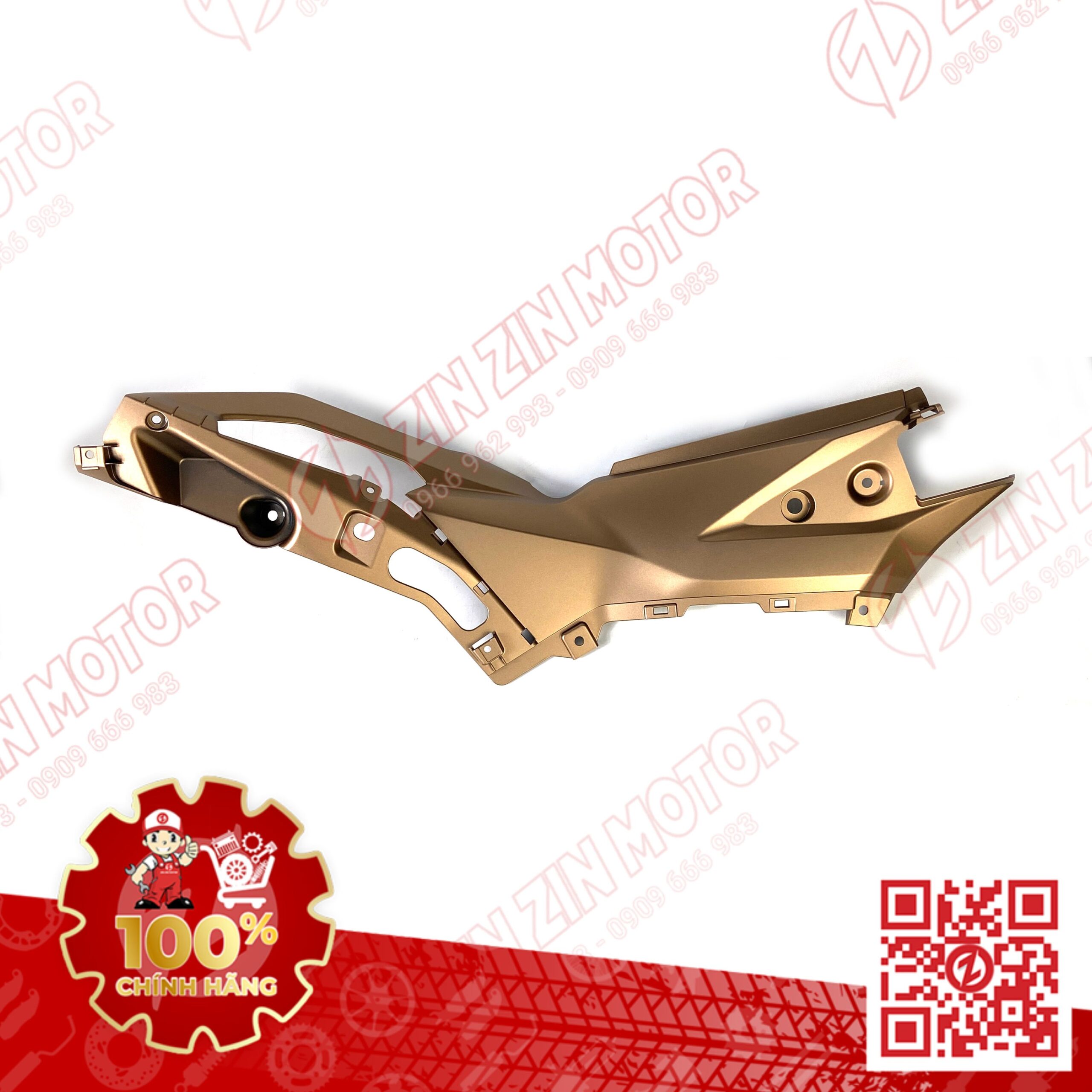 64328-K2P-V60ZA LƯỜN GIỮA WN V3 TRÁI VÀNG ĐỒNG (BẢN ĐEN VÀNG 2022 ABS) VN (8)