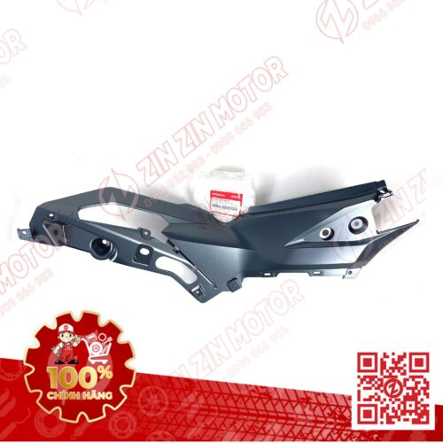 Ốp Ống Yếm, Lườn Giữa Winner X V3 2022+ Trái Xanh Nhám NHC34M