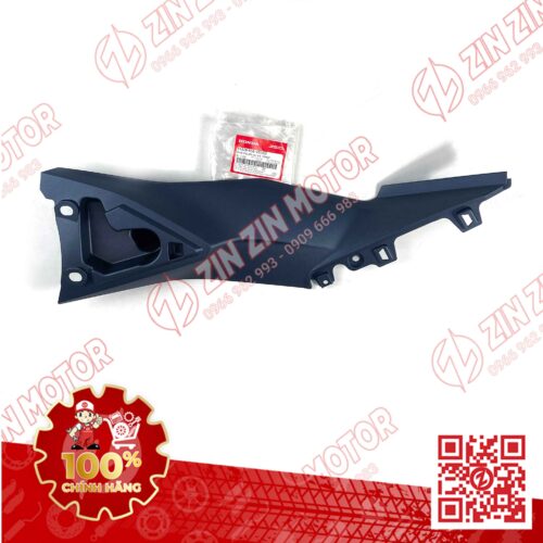 Ốp Ống Yếm, Lườn Giữa Winner X V2 2019+ Trái Xanh Nhám PB406M
