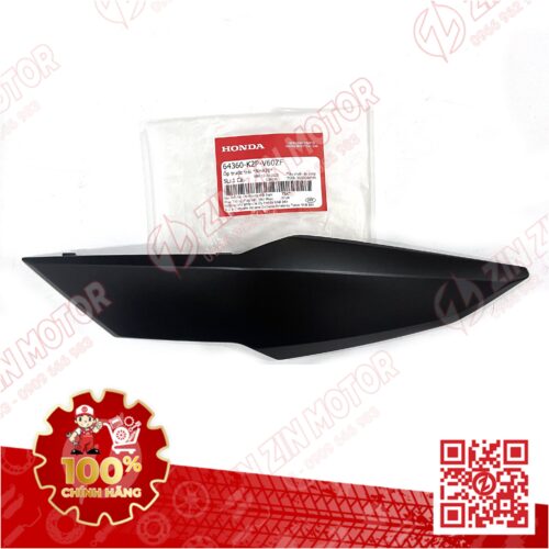 Ốp Đèn Pha Winner X V3 2022+ Trái Đen Nhám NHA76M