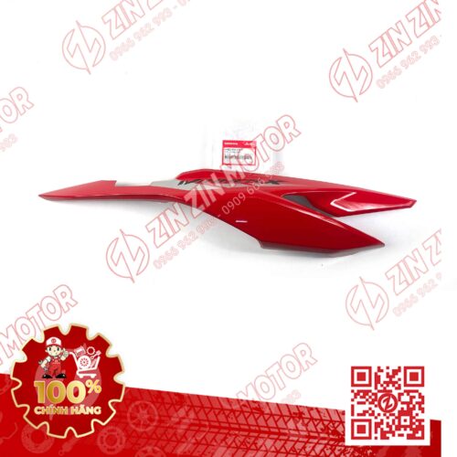 Ốp Hông Sườn, Bụng Sau Winner X V2 2019+ Phải Đỏ Có Sẵn Tem Type1