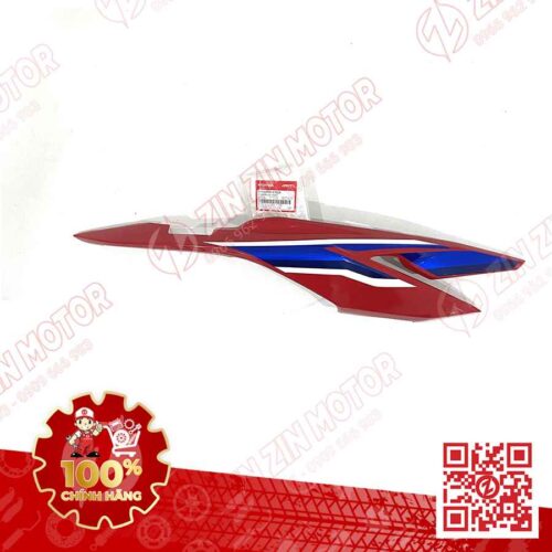 Ốp Hông Sườn, Bụng Sau Winner X V2 2019+ Phải Đỏ Có Sẵn Tem Type1