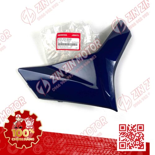 Lườn Gầm Dưới Vario 160, Click 160 Phải Xanh Dương PB421M